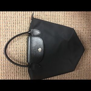 Mini Black Longchamp